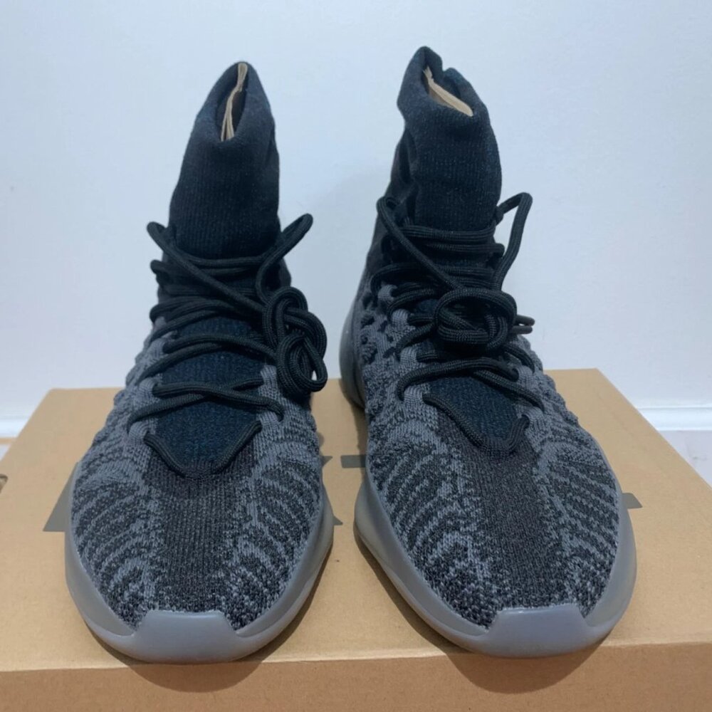 Basketball Knit Slate Blue